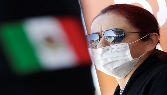 В Мексике за сутки 1 383 человека заразились коронавирусом