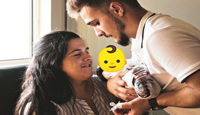 Portuqaliyada üzü olmayan uşaq dünyaya gəlib