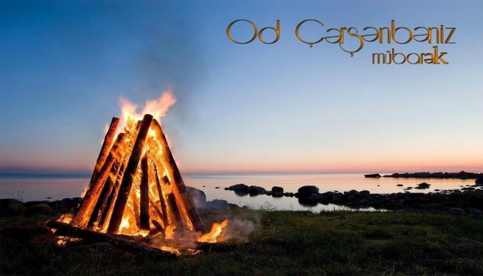 Bu gün Od çərşənbəsidir