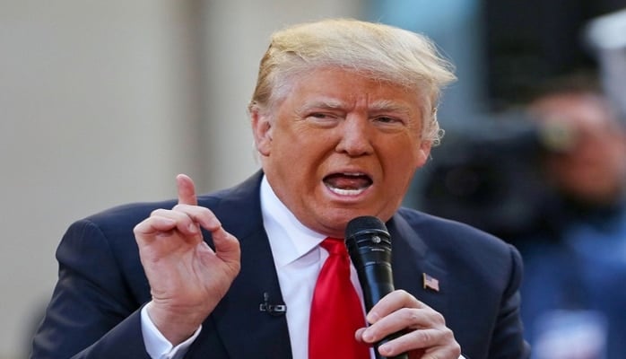 ABŞ Nümayəndələr Palatası Trampın impiçmentinin 2 maddəsini təsdiqləyib