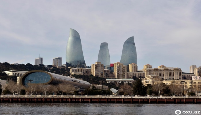 Bakıya “Dünyanın xilaskar şəhəri” adı verilməlidir