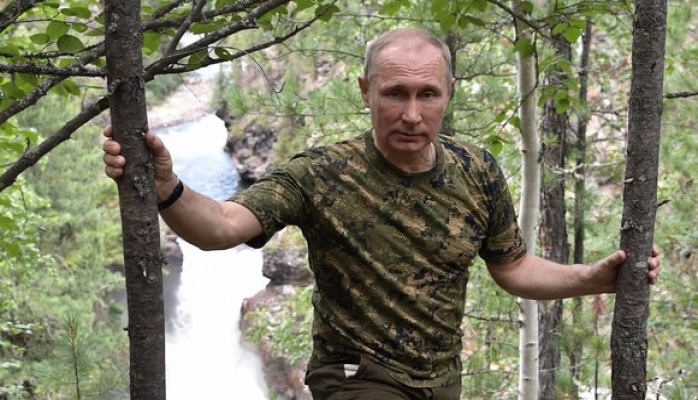 Putin doğum gününü Sibirdə keçirəcək: Payızdan zövq almaq istəyir
