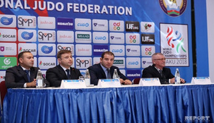 На чемпионате мира по дзюдо в Баку Корея выступит как единая команда