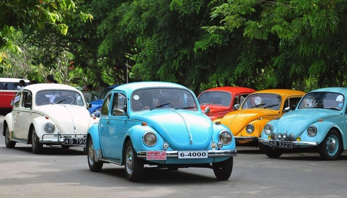 “Volkswagen” əfsanəvi brendinin istehsalını dayandırdı: Muzeyə gedir