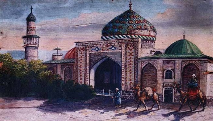 XVIII в.: планы создания армянского государства на азербайджанских землях