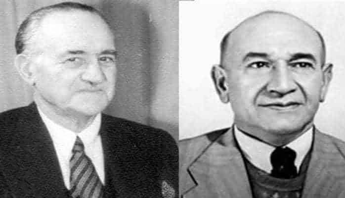 Süleyman Rüstəm Ankarada – “Əsri” məzarlığında