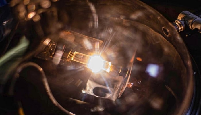 Elektrik zibili qrafenə çevirir