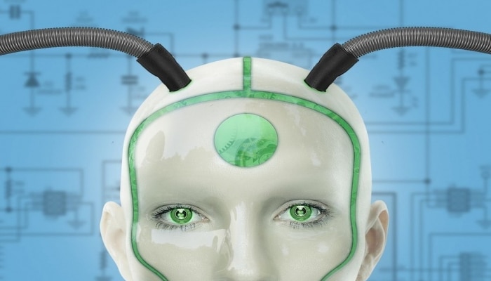 Ağrı hiss edən robot yaradıldı