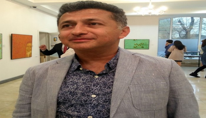 Azərbaycanlı rəssamın Londonda fərdi sərgisi açılacaq