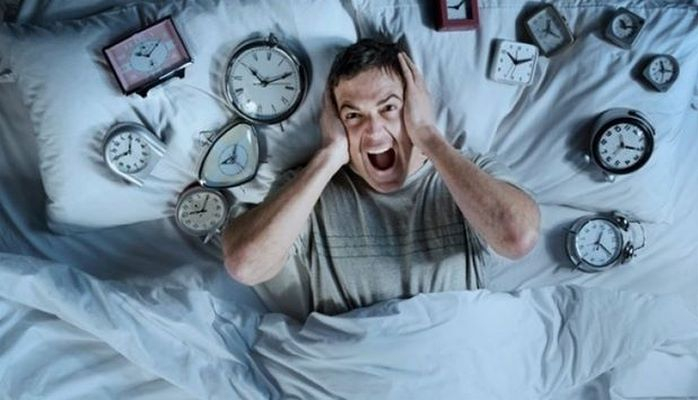 Yuxusuzluq gətirən qidalar