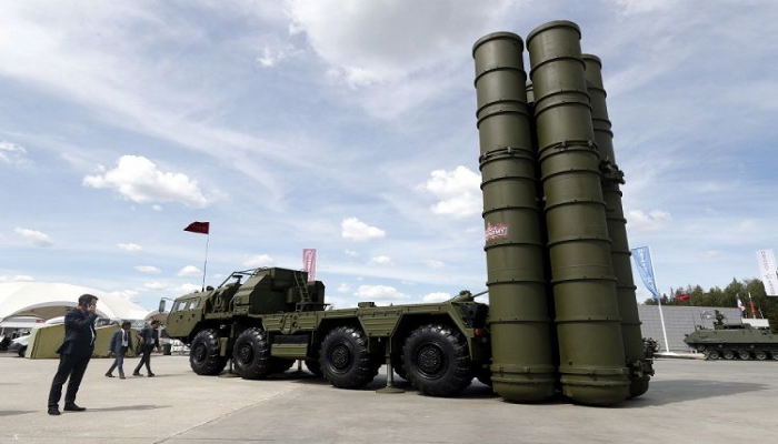 ABŞ Senatında Türkiyədən "S-400"-ləri almaq təklif olunub