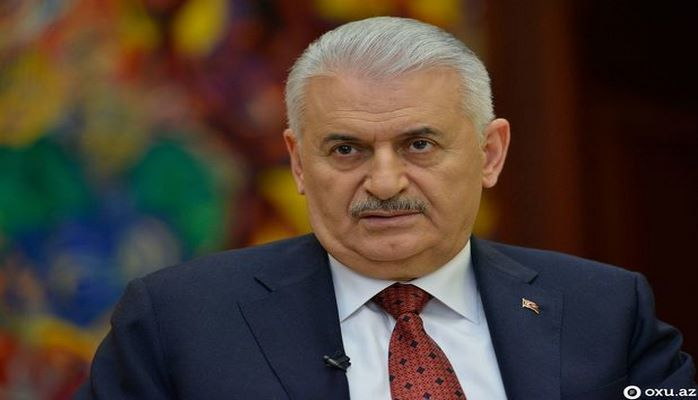 Бинали Йылдырым подает в отставку