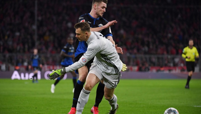 Dünyanın ən güclü qapıçısından kobud səhv