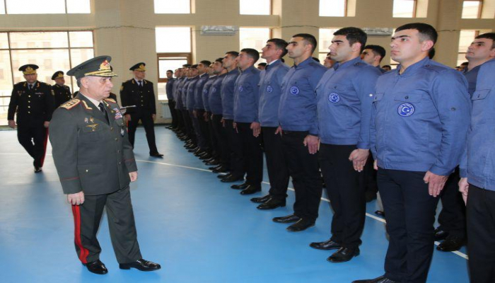 Usubov 200 gənci işə götürdü