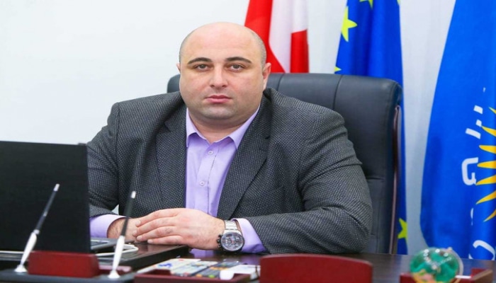 Мэр Кутаиси подал в отставку