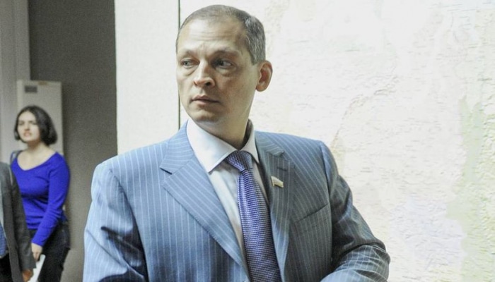 Rusiya Dövlət Dumasının deputatı vertolyot qəzasında ölüb