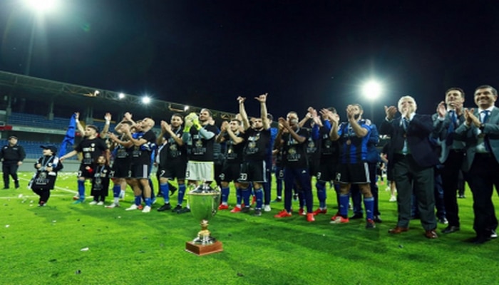 “Qarabağ”ın ilk oyununun hakimləri açıqlanıb