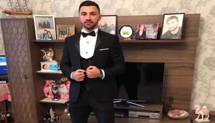 Азербайджанский каратист сыграл свадьбу