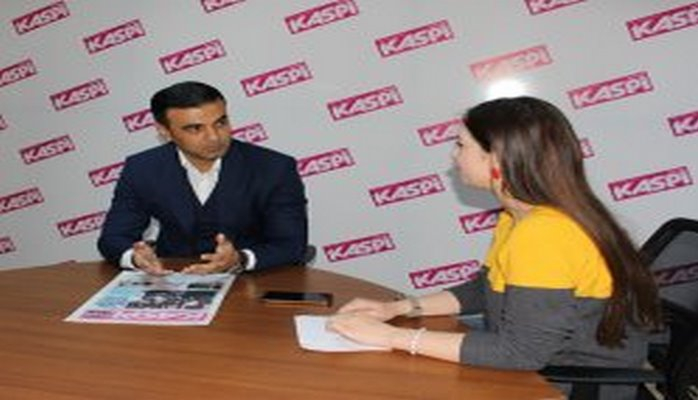 Şirkətinin məhsulu “Amazon”da bestseller olan azərbaycanlı