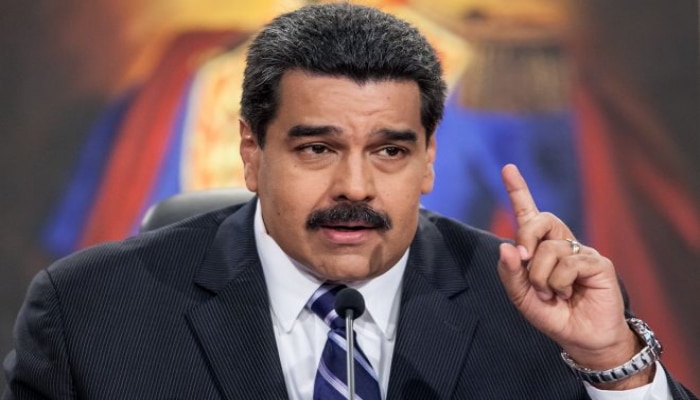 Maduro: ABŞ və Kolumbiya peşman olacaq