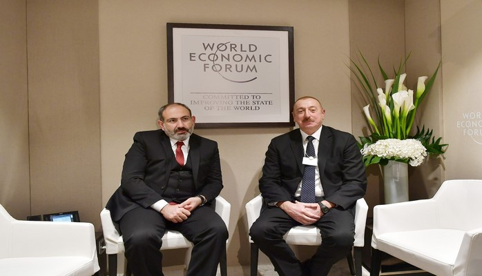 Состоялась встреча президента Азербайджана с генеральным исполнительным директором компании Total
