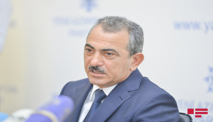 ​​​​​​​“Azərsu” sədri yağışdan sonra Bakıda yaranan problemlərə münasibət bildirib