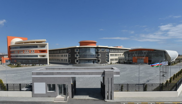 Bakı Ali Neft Məktəbi ən yüksək keçid balı ilə yenə ölkə birincisi oldu