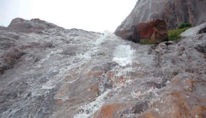 История нахчыванских кяризов – подземных оросительных каналов