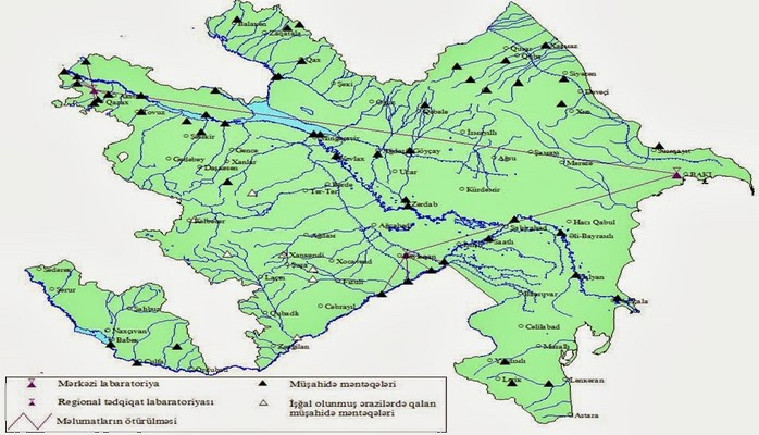 Azərbaycan çayları