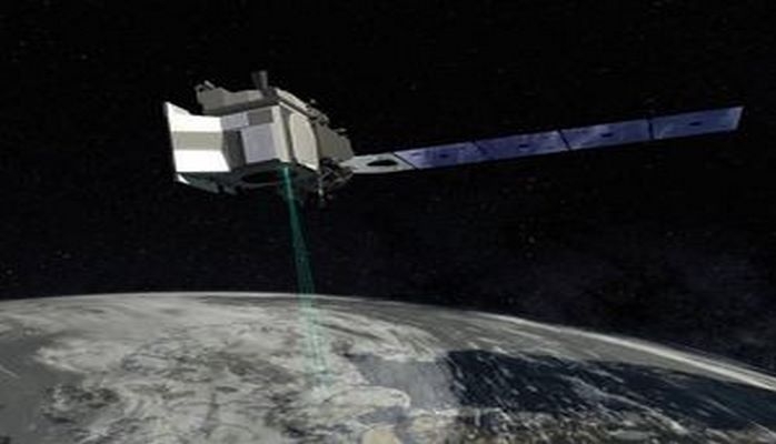 NASA is ready to launch a satellite that shoots lasers at the Earth