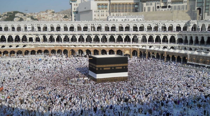 QMİ nümayəndələri Həcc ziyarətinin təşkili üçün Məkkəyə səfərə gedib