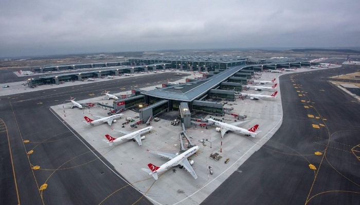 İstanbul Havalimanı yeni pist açılışını Erdoğan yapacak!