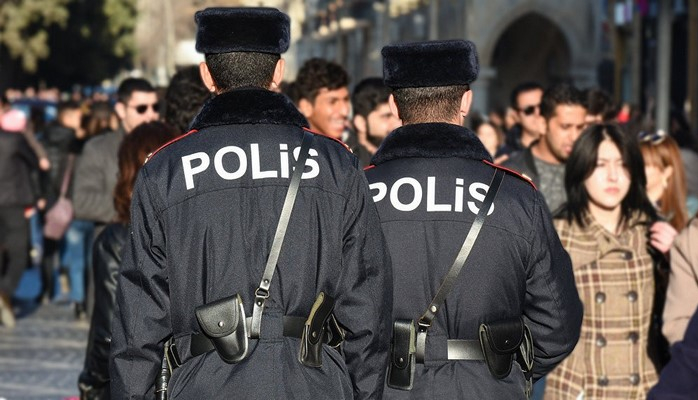 В Азербайджане в праздничные дни полиция будет работать в усиленном режиме