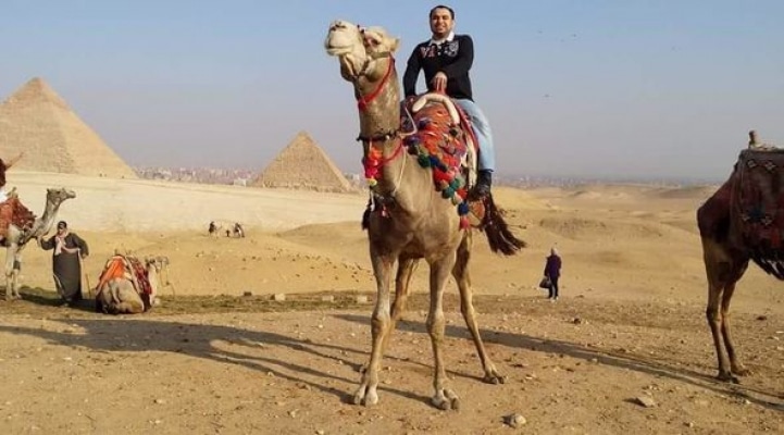 Azərbaycanlı səyyah: Düzünü desəm, gördüyüm ən təmiz millət elə özümüzük