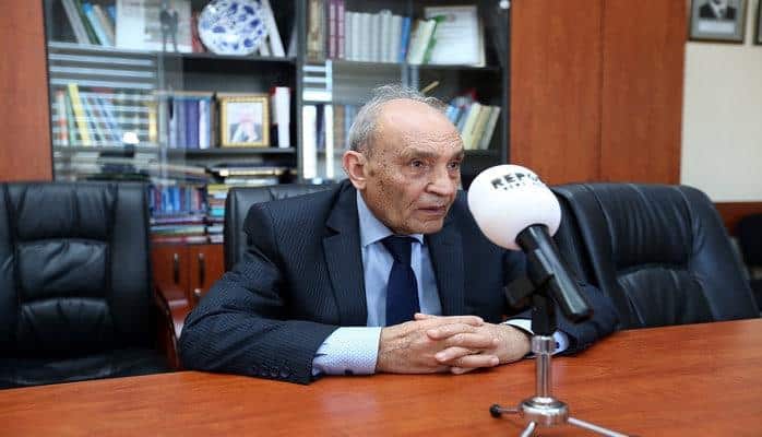 İnstitut direktoru: “Azərbaycan dilinin elmi qrammatikasının 4 cildlik yeni akademik nəşri hazırlanır”