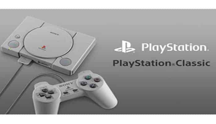 “PlayStation” qurğusunun kiçildilmiş surəti buraxılacaq