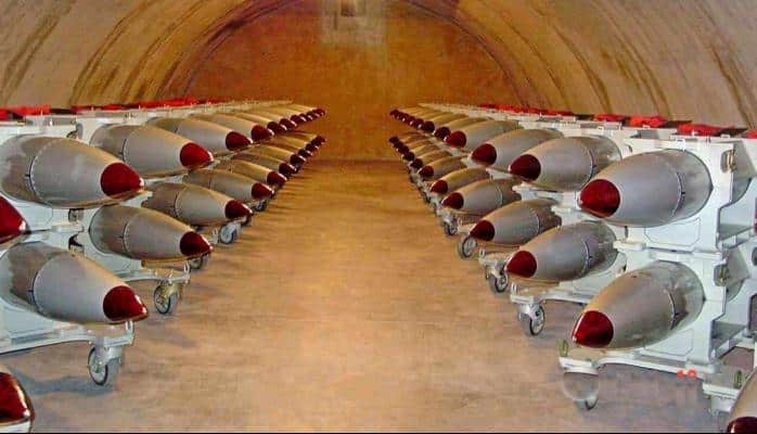 İki nüvə ölkəsi arasında informasiya mübadiləsi