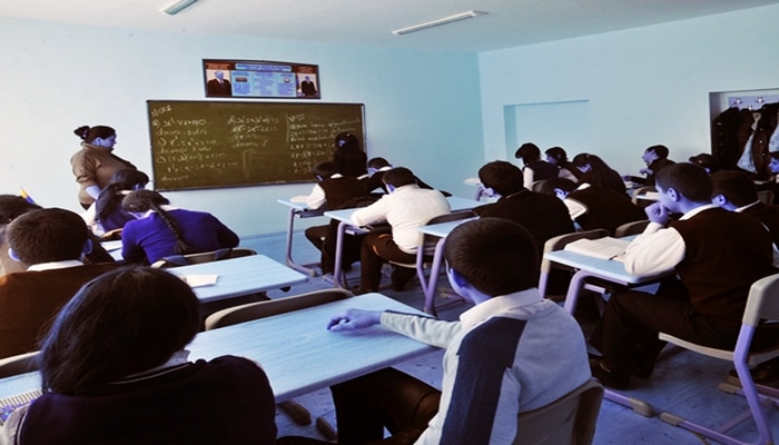 "Məktəblərdə dərslər dayandırılsın, sonra gec olacaq"