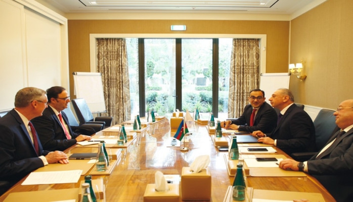 Avropa İttifaqı ilə Avrasiya arasındakı aviasiya məlumatları Bakıdakı serverlərdə saxlanılacaq