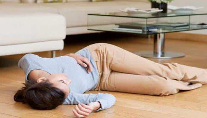 Bayılma (özündən getmə) zamanı yardım