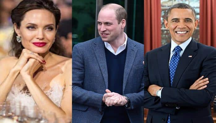 Dünyanın ən məşhur solaxayları