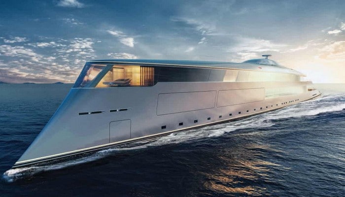 Bill Gates 645 mln. dollara ekoloji təmiz yaxta alıb