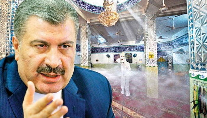 Türkiyənin səhiyyə nazirindən iranlı həmkarına: “Gəlməyin, “Skype”la danışaq”