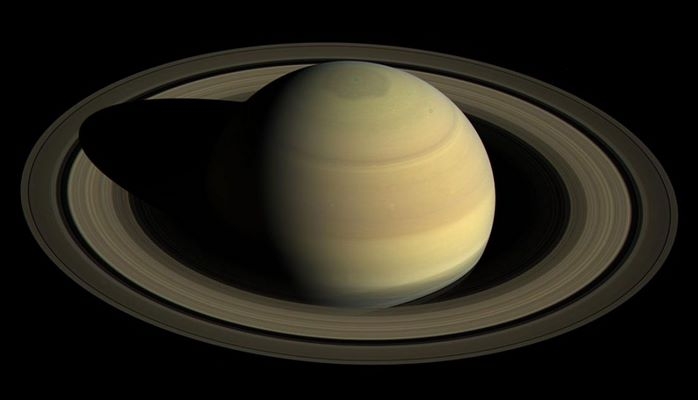Ученые раскрыли загадку колец Сатурна