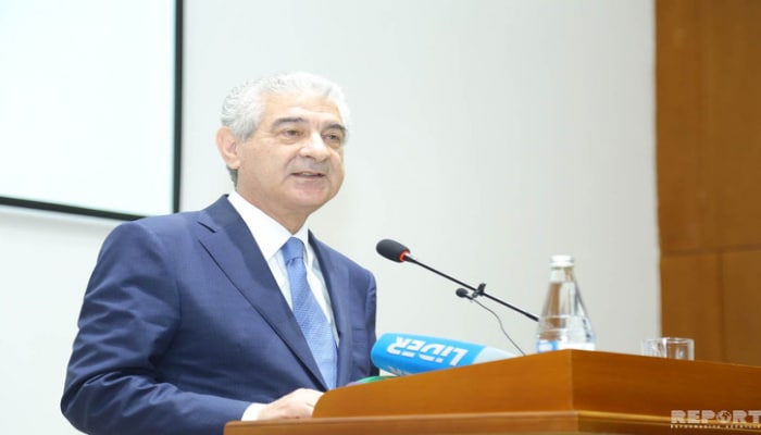 Əli Əhmədov Prezidentin İtaliya səfərindən yazdı