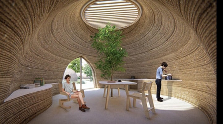 В Италии научились строить дома по цене iPhone