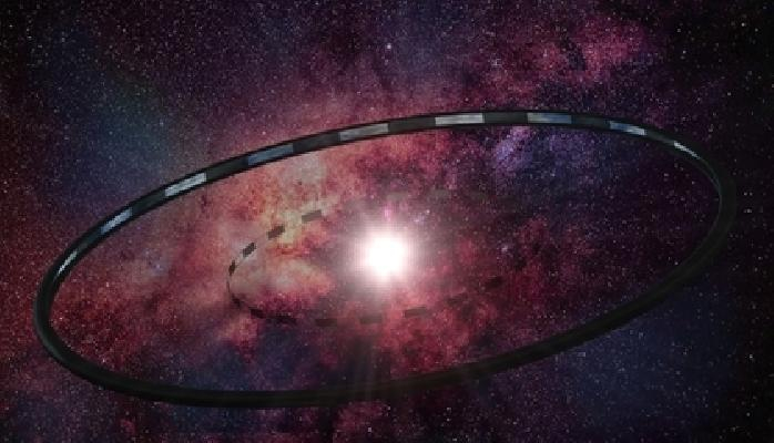 Yadplanetli struktura sahib yeni ulduzlar tapılıb