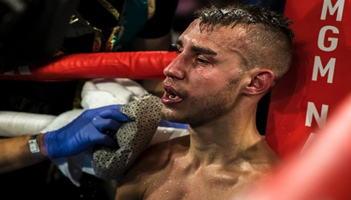 Döyüşdən sonra ölən boksçuya qızıl medal verildi