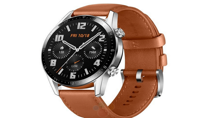 Huawei готовит к выходу смарт-часы Watch GT2
