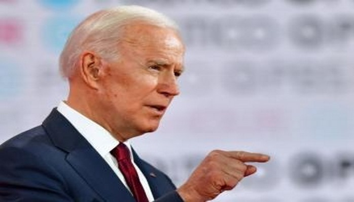 Bayden: “Tramp son dərəcə təhlükəlidir və məsuliyyətsizdir”